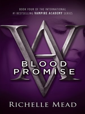 cover image of Blood Promise